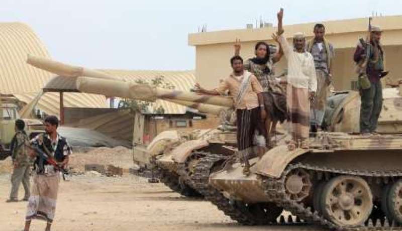 مقتل 17 مدنيا في جنوب اليمن جراء ألغام زرعها الحوثيون