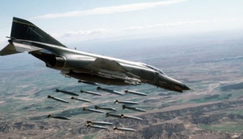 مقتل 17 مدنيا في غارة لقوات التحالف الأمريكي في سوريا