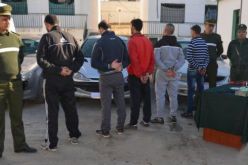 تفكيك شبكة من 17 شخصا في قضية تحويل العملة الصعبة نحو الخارج بوهران