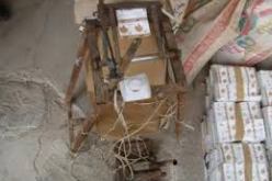 حجز أكثر من 17 قنطارا من مادة الشمّة مصنعة بطريقة غير شرعية في البليدة