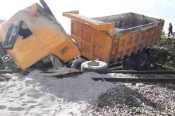 سكيكدة: نجاة شخص من الموت في حادث إنقلاب “شاكمان” بعين شرشار