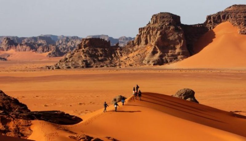 إلغاء رحلات سياحية لأكثر من ألف زائر بجانت شهري مارس وأفريل