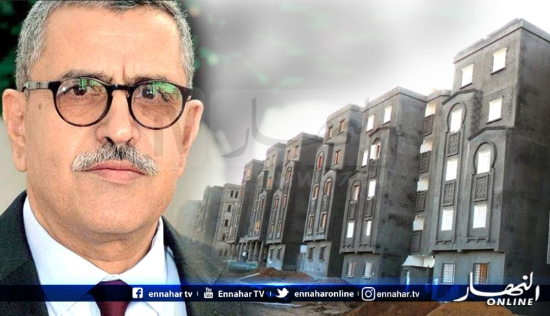 الحكومة تبدأ إجراءات وتحقيقات حول العيوب بالمساكن الجديدة