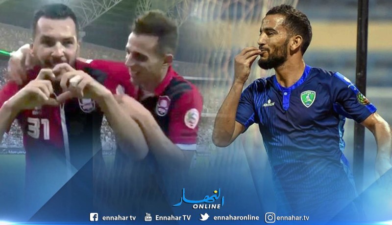 بالفيديو.. شنيحي وبلقروي يتألقان في الدوري السعودي