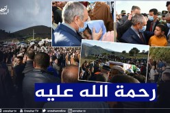 بلماضي يقصف أصحاب “المصالح الشخصية”