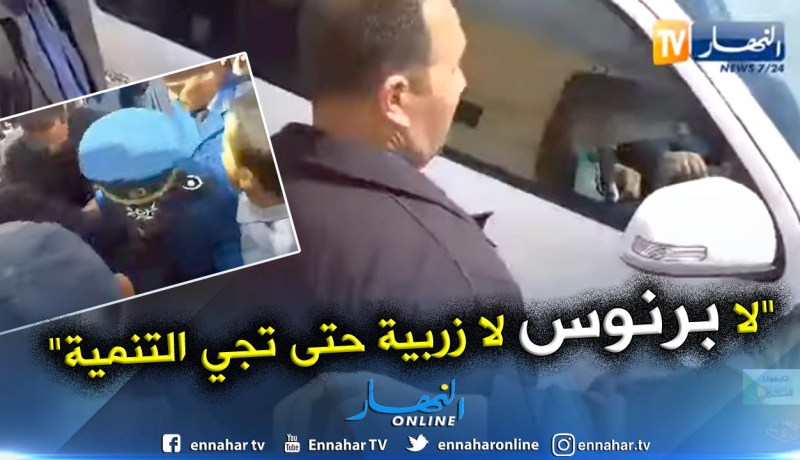 الأغواط .. سكان بلدية سيدي مخلوف يطردون والي الولاية