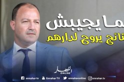 «لم نصرف كل الأموال ولو نظّمنا دورة مثل إسبانيا يعلّقونا من شفارنا»