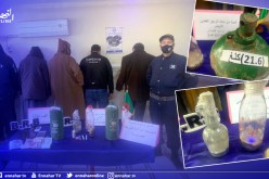 تبسة: إيداع 6 أشخاص الحبس المؤقت في قضية الزئبق الفضي الأبيض