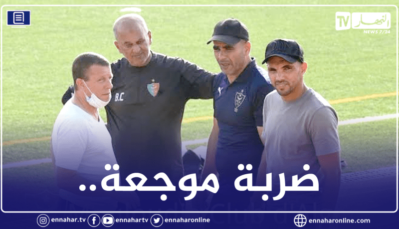 حشود يُصاب على مستوى العين ويغيب عن الداربي الكبير !