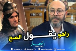 الممثل محمد يبدري كل ما يقوله المخرج المصري عادل أديب حقيقة