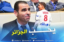 زطشي يكشف حقيقة إنضمام عوار للمنتخب الوطني
