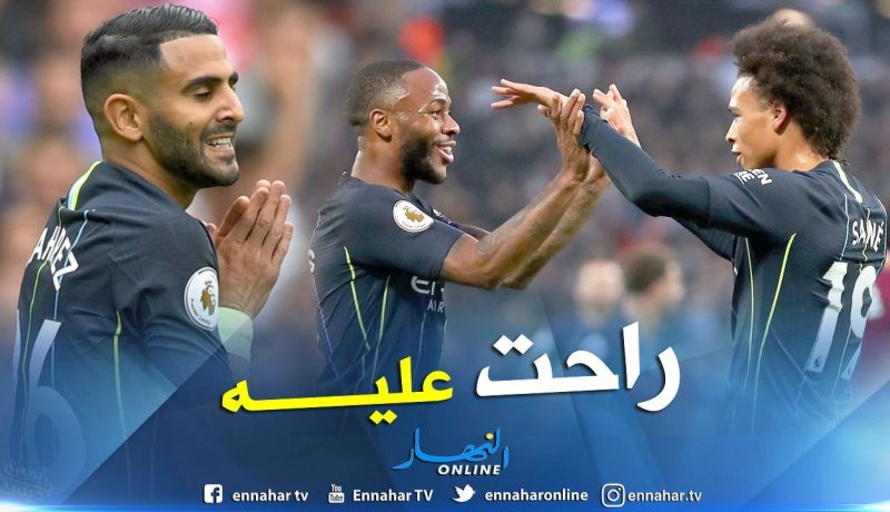 “غوارديولا” يصدم “محرز” قبل نهائي “تشيلسي” !!