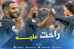 بالأرقام.. “سترلينغ” و “ساني” يتفوقان على “محرز”