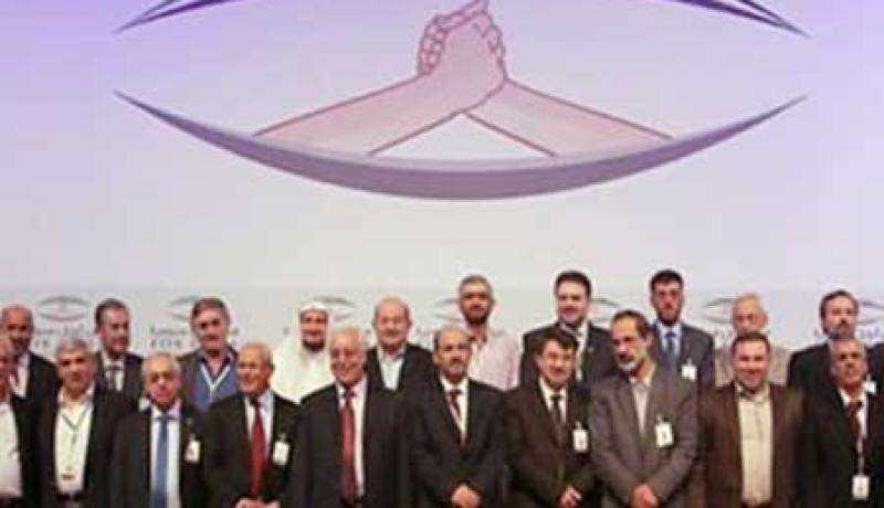 الائتلاف السوري المعارض يدين توقيع اتفاق نفطي بين دمشق وموسكو