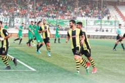 إدارة سوسطارة تطلب تقديم مباراة الحراش