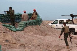 مقتل العشرات من داعش في صلاح الدين