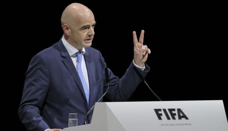 الفيفا تلمح لتأثير الأزمة القطرية على إستضافة مونديال 2022