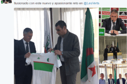 أول تغريدة لـ”ألكاراز” حول مهمته الجديدة على رأس الخضر