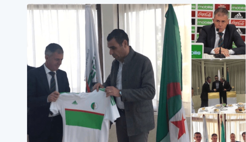 أول تغريدة لـ”ألكاراز” حول مهمته الجديدة على رأس الخضر