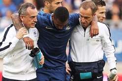 المنتخب الفرنسي:  مفيلا يتعافى بشكل تدريجي