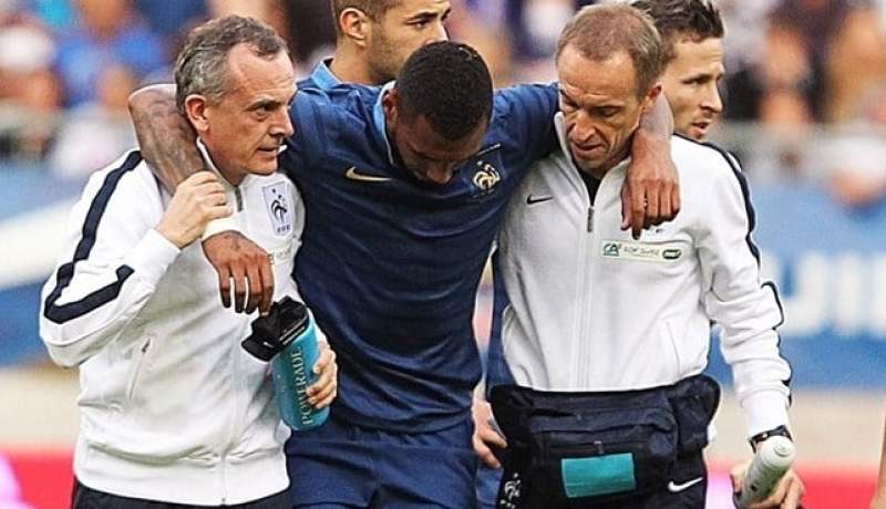 المنتخب الفرنسي:  مفيلا يتعافى بشكل تدريجي