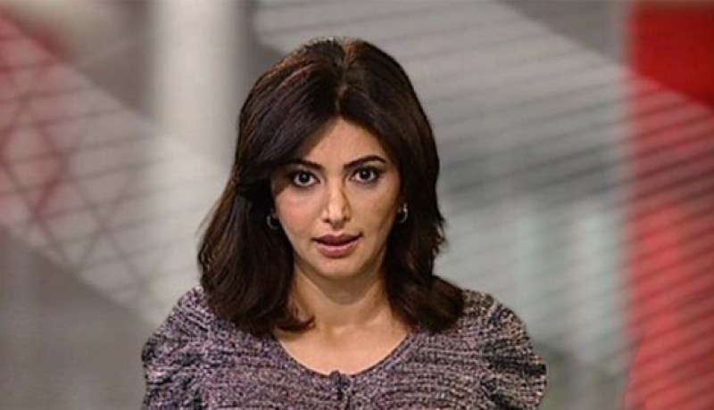 مذيعة سورية  في بي بي سي تعلن استقالتها بسبب تقرير عن حلب