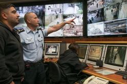 كاميرات مراقبة صهيونية في القدس الشرقية