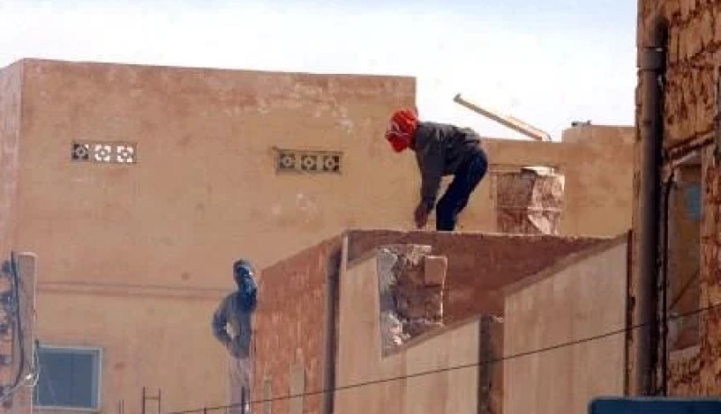 نقص حاد في التزود بالمواد الغذائية حول بريان إلى مدينة أشباح