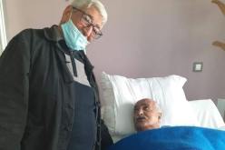 حزيم يكشف آخر ما دار بينه وبين المرحوم بلاحة بن زيان