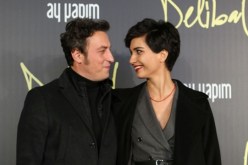 طلاق الممثّلة التركية توبا بيوكستون من زوجها أنور صايلاك في جلسة واحدة