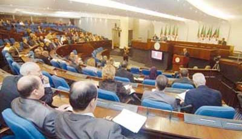 26 مارس آخر أجل لإيداع ملفات الترشح للمجلس الشعبي الوطني