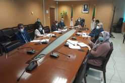 رزيق يشارك في أشغال اجتماع مجلس وزراء منطقة التبادل التجاري الحر الإفريقية