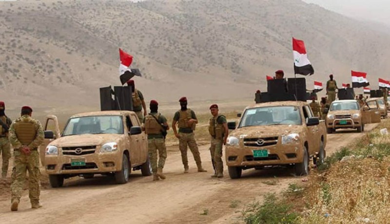 إعدام  26 عراقيا بعد رفضهم التعاون مع داعش في معارك الموصل