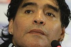 مارادونا لا أحب الحديث عن أشخاص غير جديرين بالاحترام