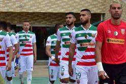 المولودية تعود بالتعادل من جنوب افريقيا