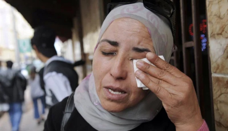 فريدة حمدي التونسية التي صفعت مفجر الثورات العربية محمد البوعزيزي