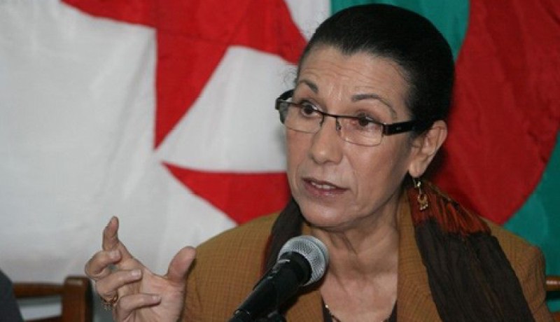 حنون تدعو إلى التصويت على حزبها