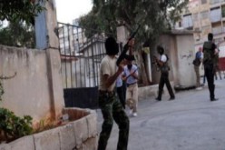 اشتباكات عنيفة بالقرب من دمشق وعدد من المدن السورية