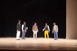 بعد تدشينه من قبل وزيرة الثقافة.. افتتاح المسرح الجهوي للأغواط بأول عرض