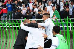 النسر الأسود يتوج بلقب البطولة الوطنية لموسم 2011-2012