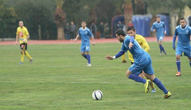 وداد تلمسان ونجم القـليعة يسقطان إلى القسم الثاني هواة