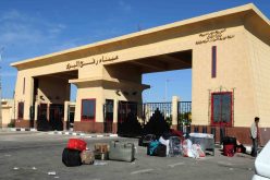 أكثر من 30 ألف شخص في قطاع غزة ينتظرون السفر عبر معبر رفح