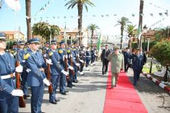 قايد صالح يثمن الجاهزية العملياتية والقتالية لقوات الدفاع الجوي عن الإقليم