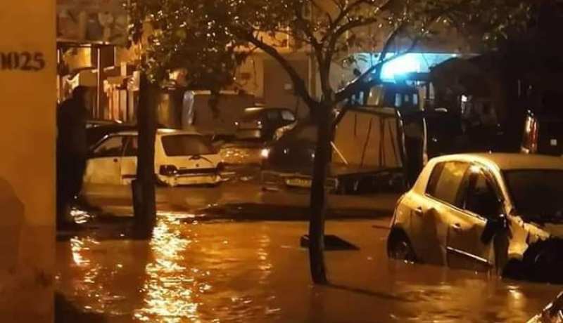 المدية .. إرتفاع حصيلة فيضانات بني سليمان إلى 4 ضحايا