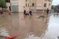 الحماية المدنية تدعو لالتزام الحيطة والحذر تحسباً للأمطار المرتقبة اليوم