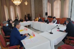 تنصيب أعضاء لجنة جائزة رئيس الجمهورية للمبدعين الشباب