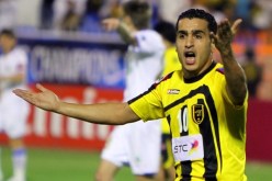 إتحاد جده يهزم الزمالك ودياً بهدف دون مقابل من إمضاء زياية 