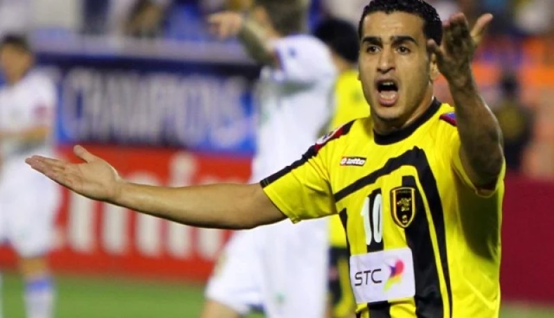 إتحاد جده يهزم الزمالك ودياً بهدف دون مقابل من إمضاء زياية 