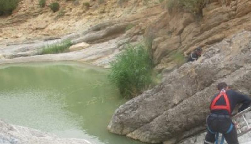 انتشال جثة رجل غرق في بركة مائية بالأغواط