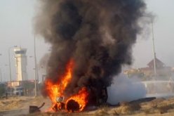 انفجار قنبلة يصيب 37 شخصاً فى جنوب الفلبين
